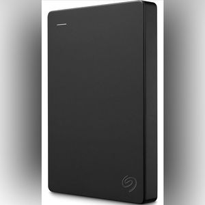 Seagate Portlable drive 2TB (new)